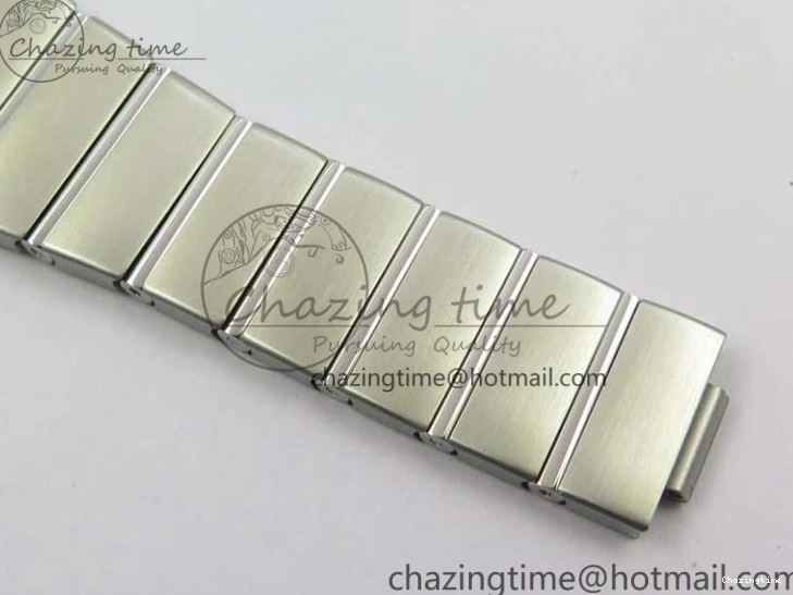 0423 Constellation 38mm SS VSF 1:1 Best Edition White Textured Dial on SS Bracelet A8500 Super Clone EasyCare 7919